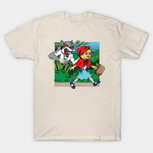 Lil' Red Riding Hood T-Shirt